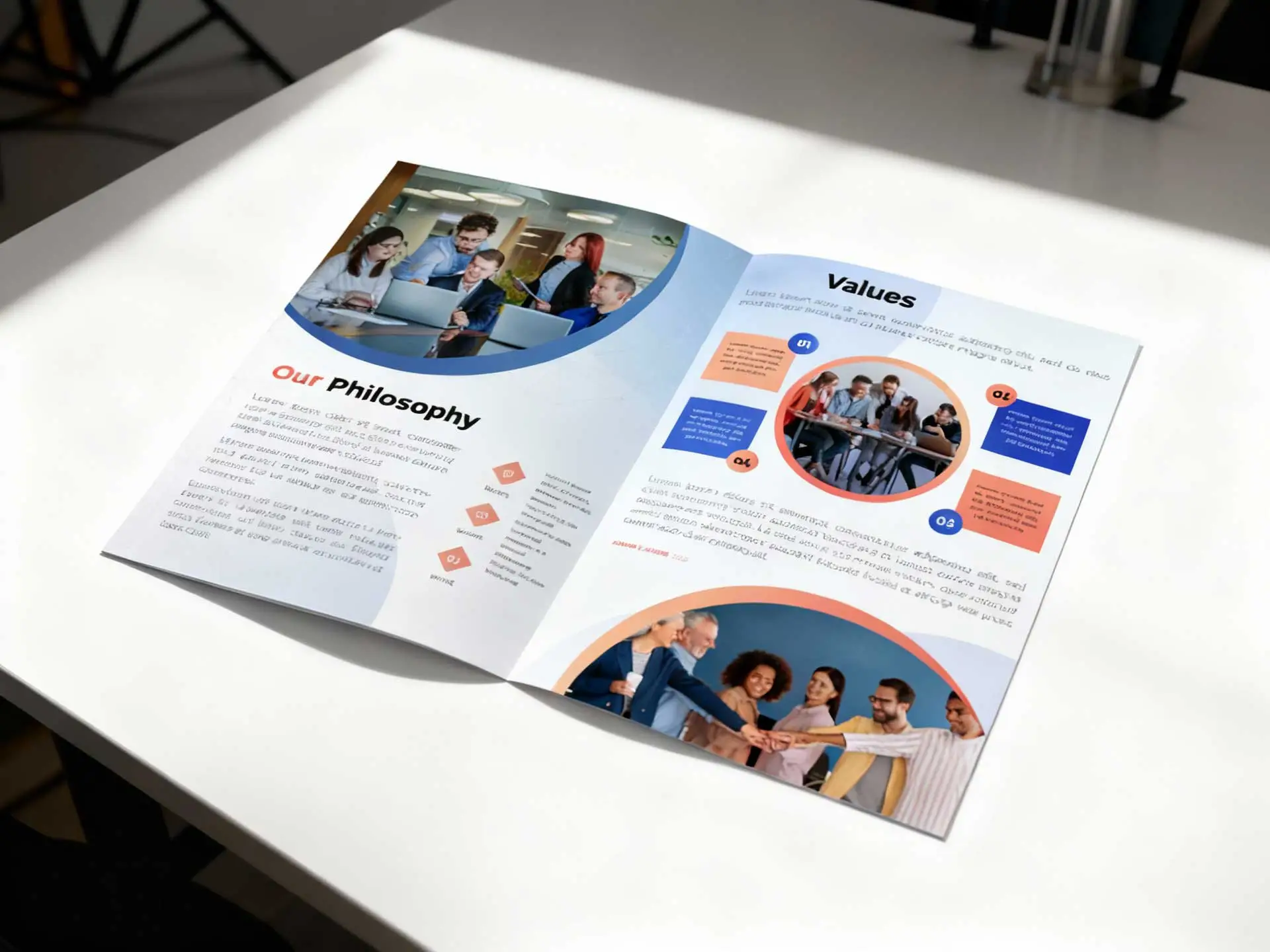 Brochures
