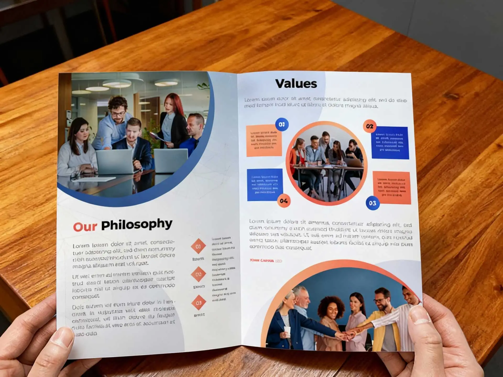 Brochures