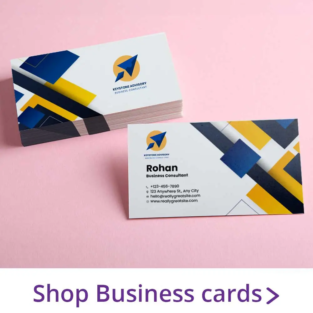 Classic Business Cards