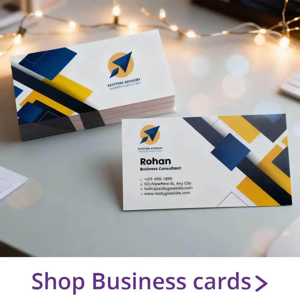 Classic Business Cards