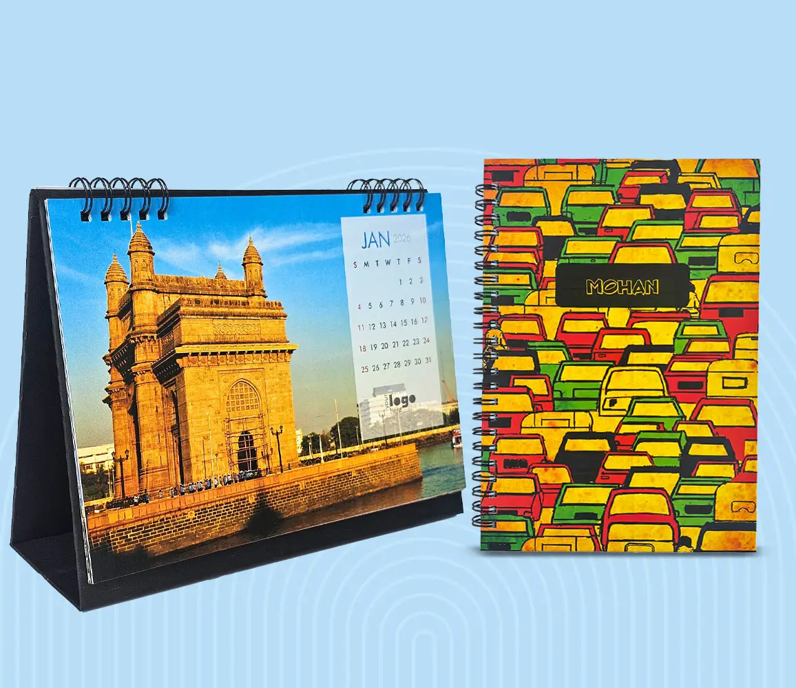 Calendars & Diaries