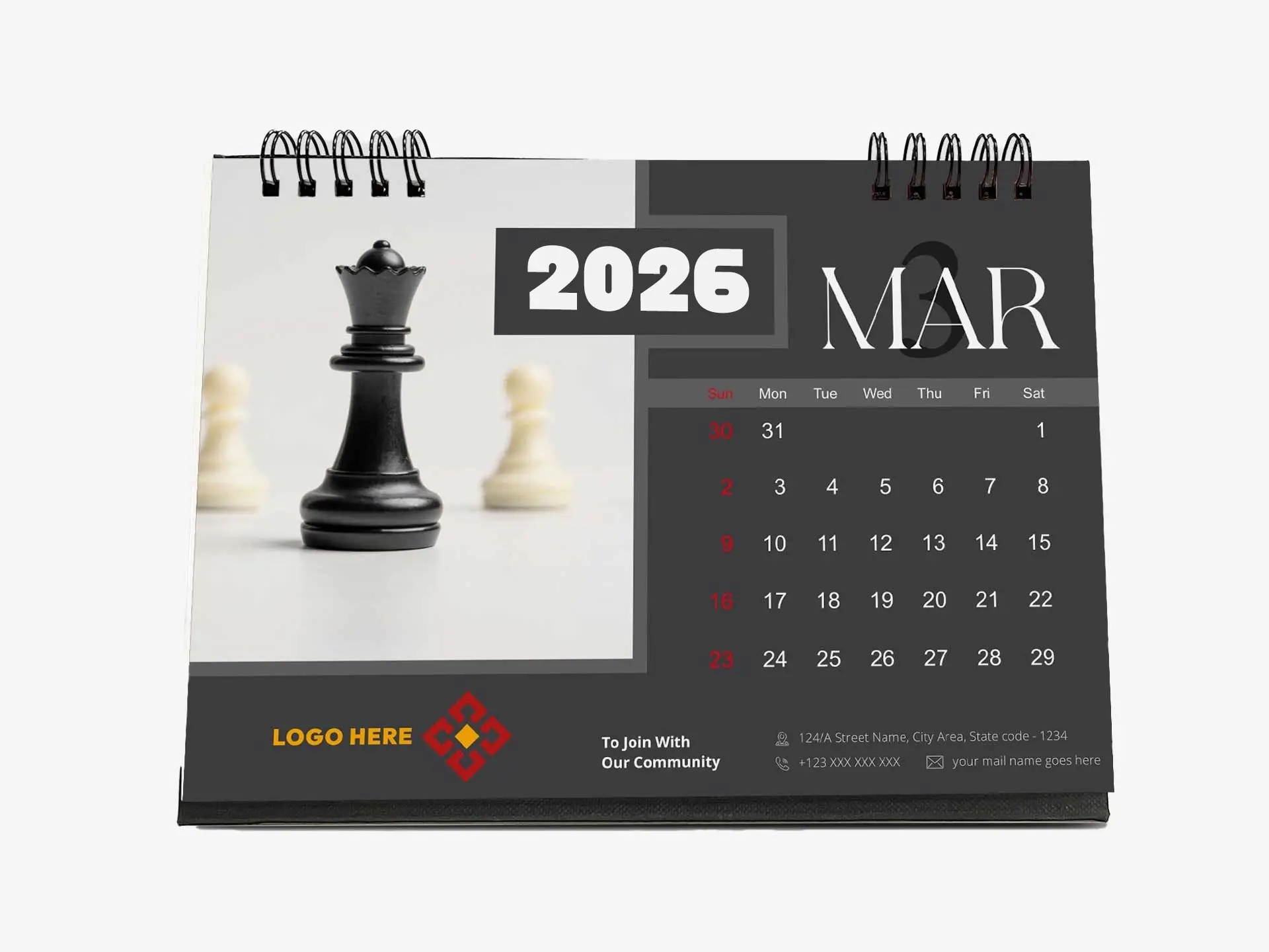 Bulk Calendars