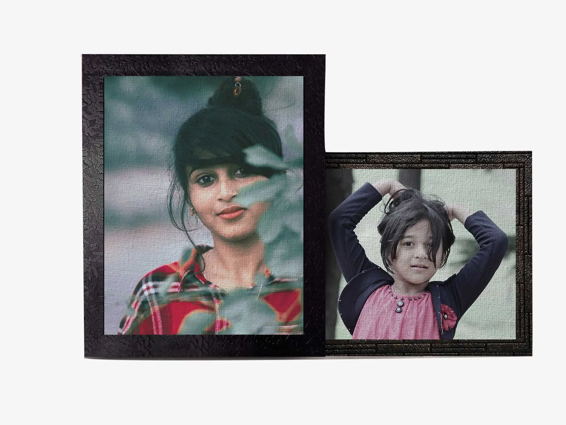 Canvas Photo Frames