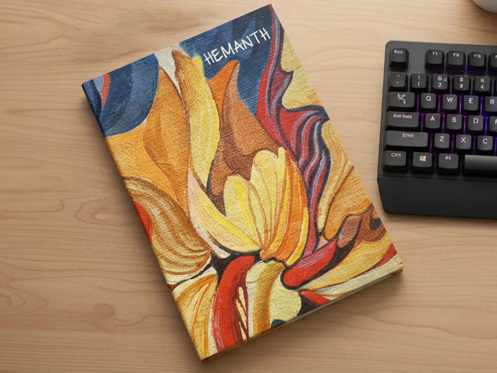 Canvas Diaries