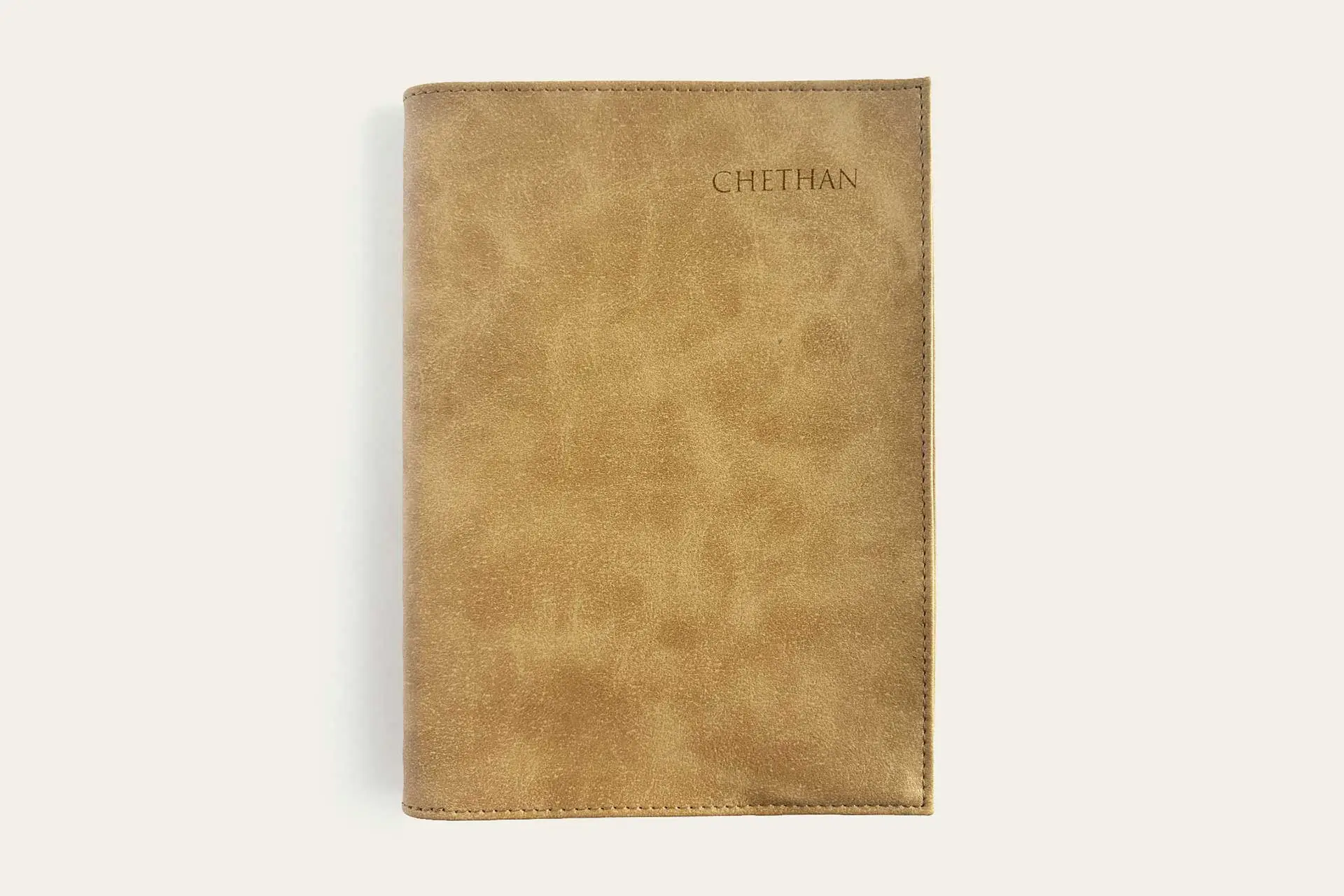Luxe Wiro Caramel Diaries