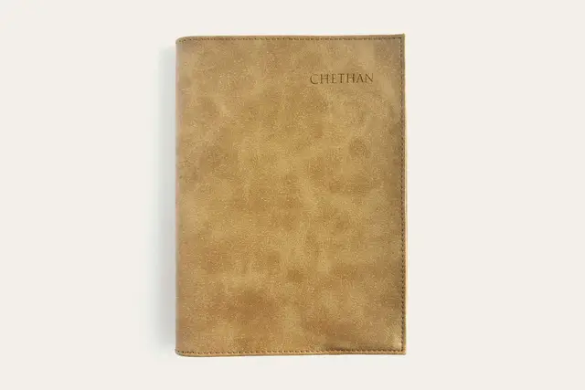 Luxe Wiro Caramel Diaries