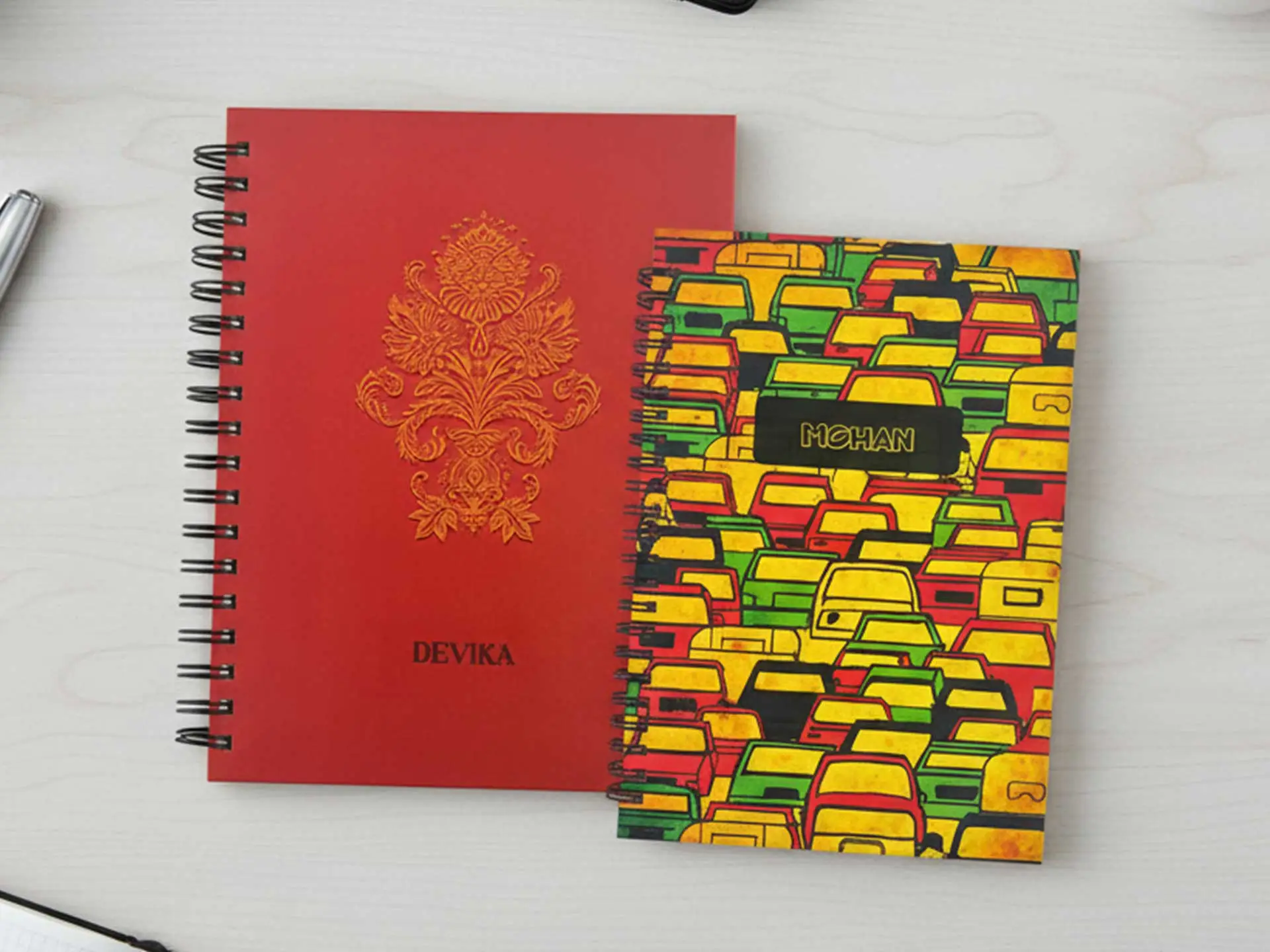 A5 Case Wiro Diaries