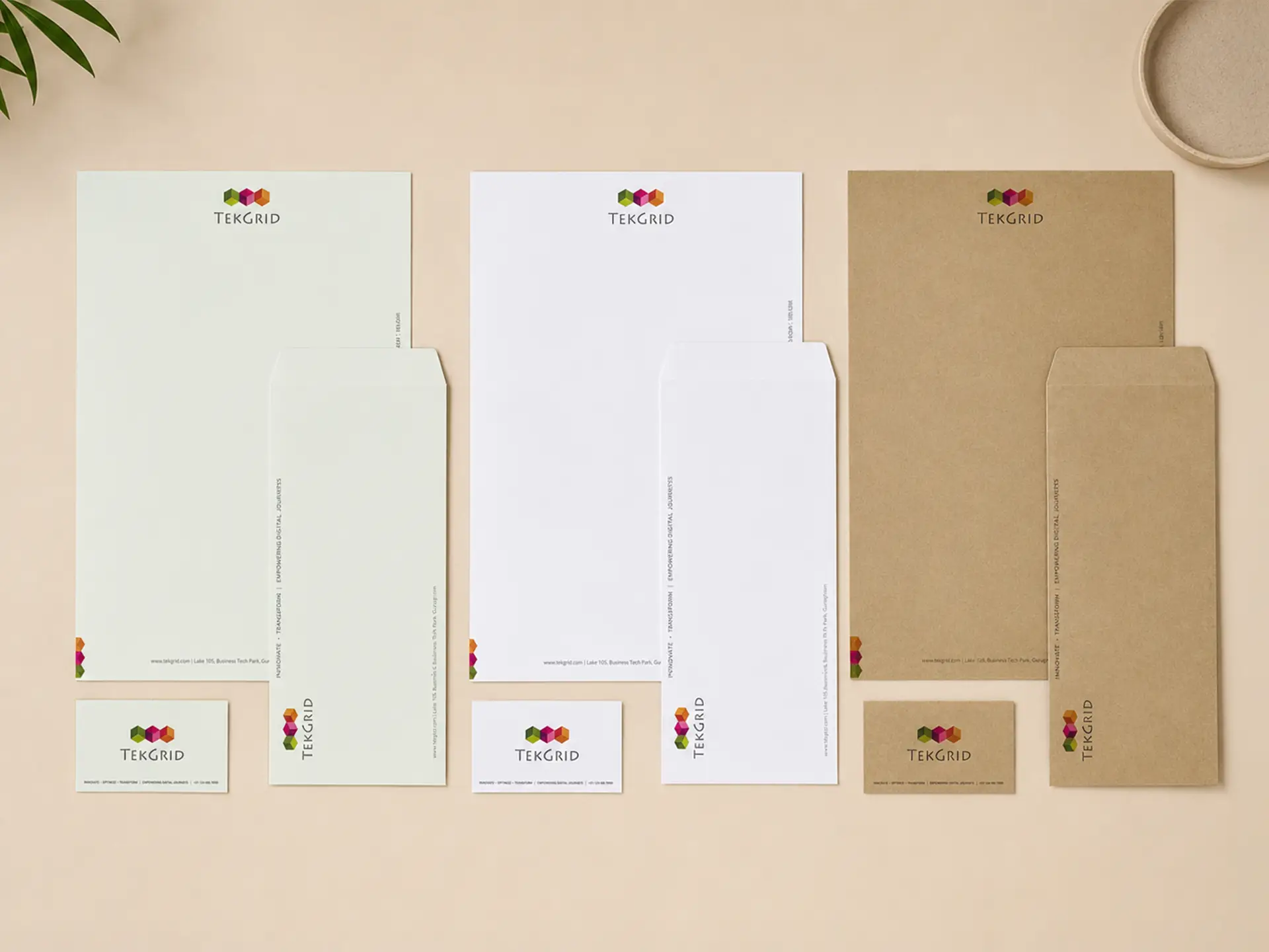 Premium Business Stationery 