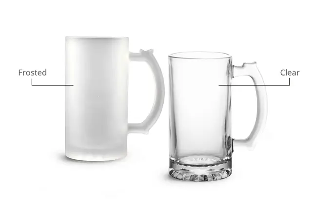 Personalized Beer Mug