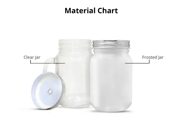 Personalized Mason Jar