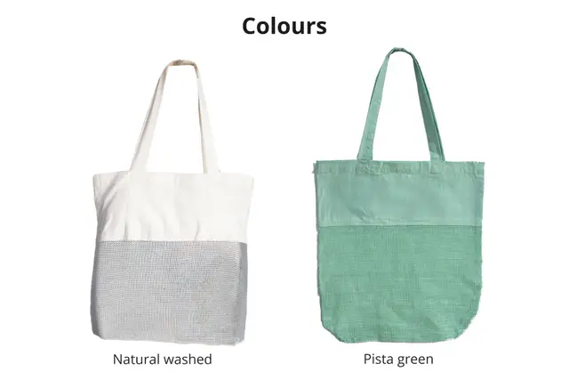 Breathable Premium Tote Bag
