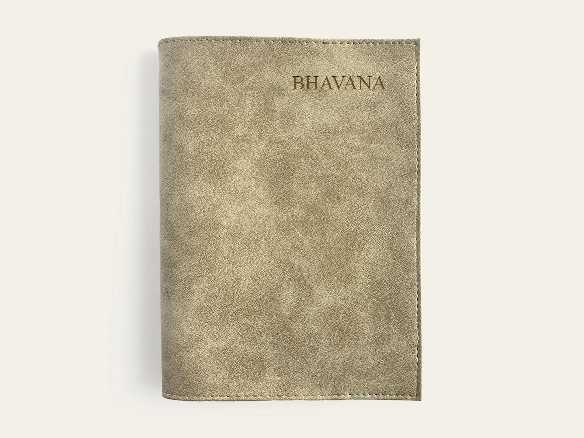 Luxe Cream Wiro Diary