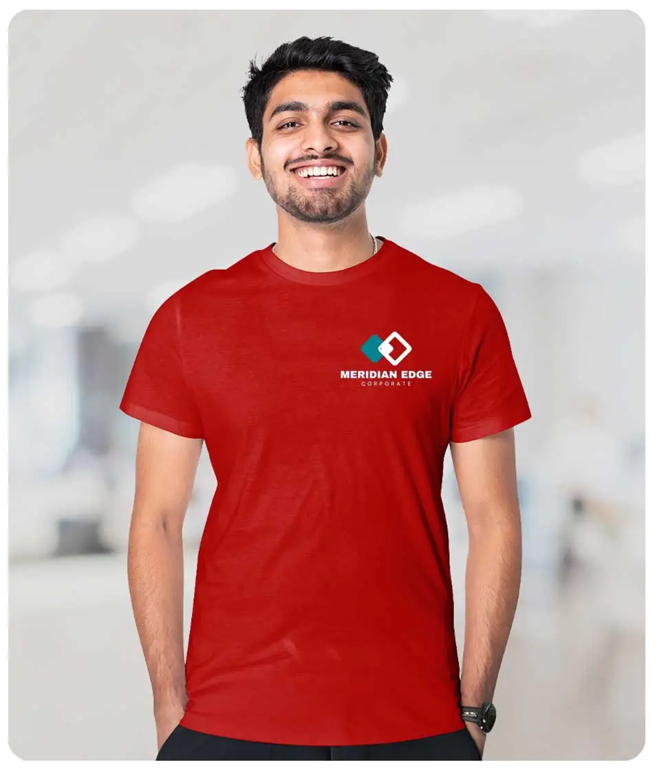 100% Cotton Premium Round Neck