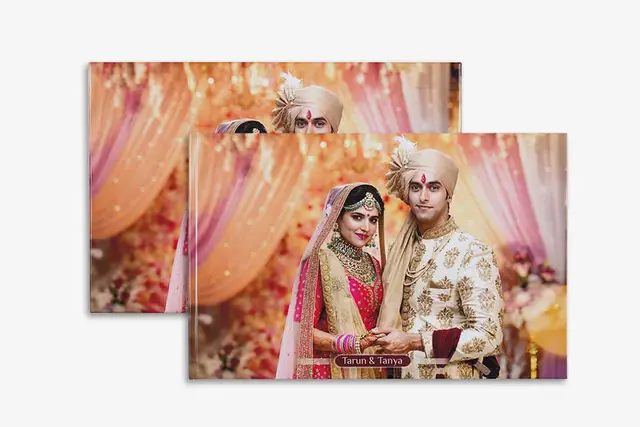 CUSTOM COVER PRO PHOTO ALBUM