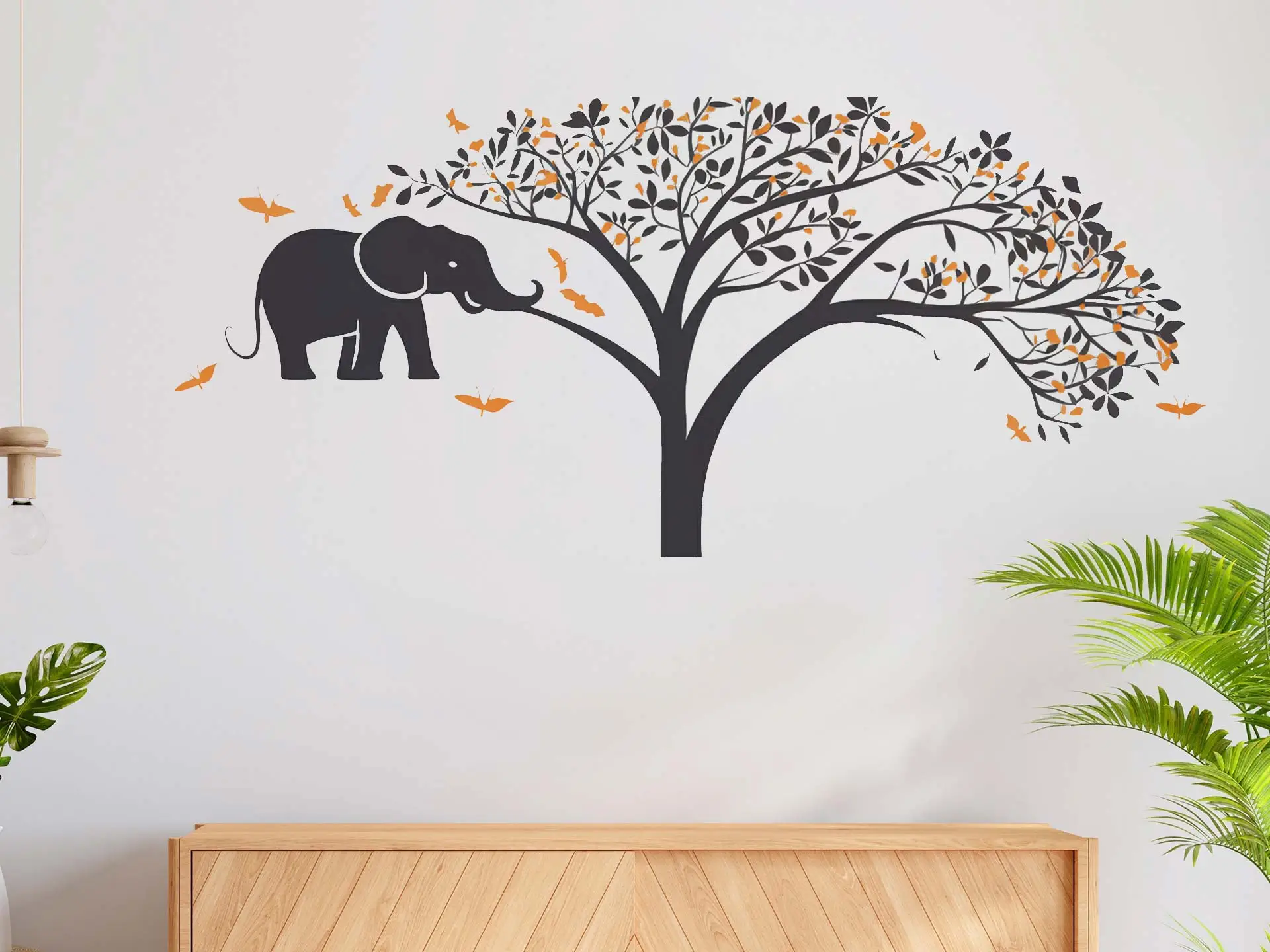 Customized Rectangle Wall Decals