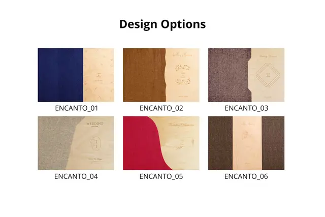 ENCANTO PRO PHOTO ALBUM