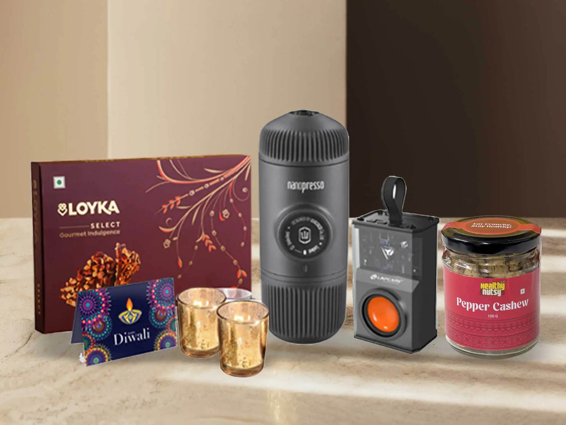 Diwali Hampers 