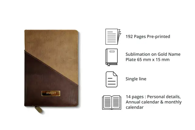 Dual Tone Caramel Diaries