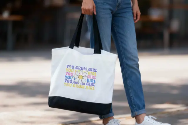Personalized Tote Bags