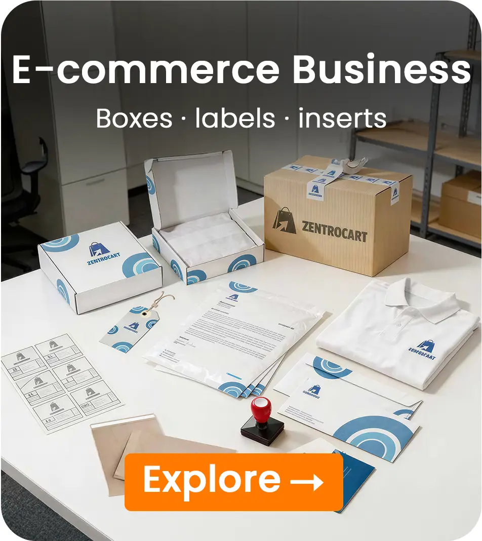 E-commerce Business