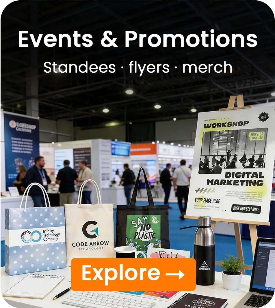 Events & Promotions