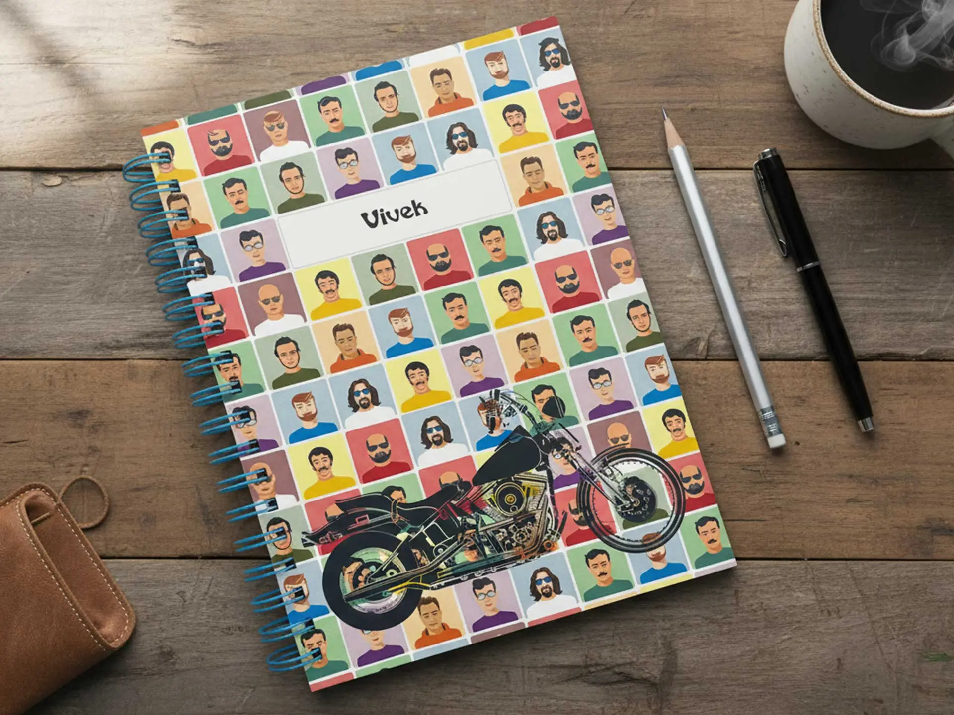 B5 Executive Hardcover Diaries