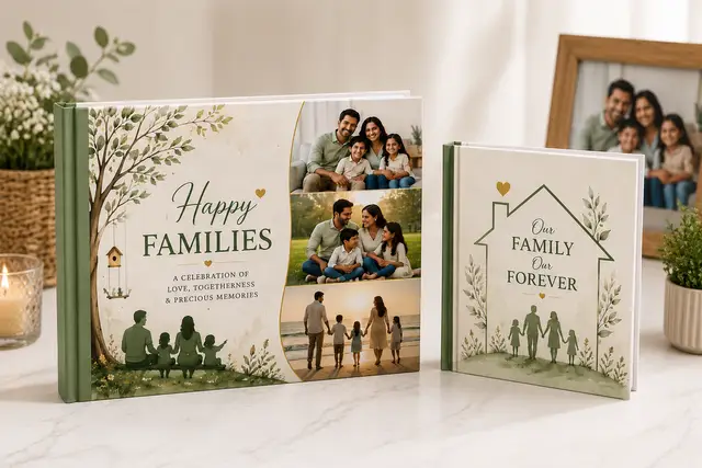 Family Photo Album