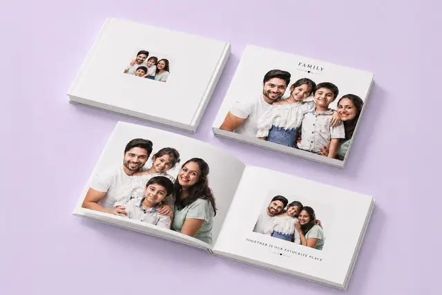 Family Photo Album
