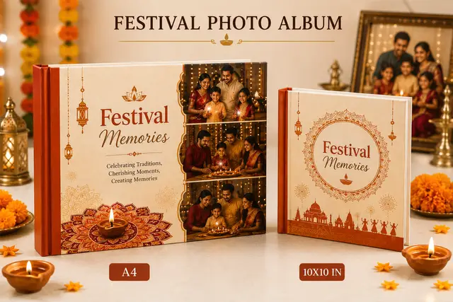 Festival Memories Album