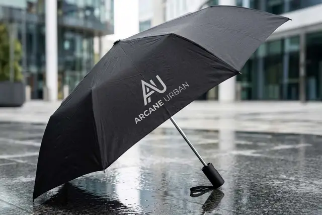 Umbrella Small Two Fold
