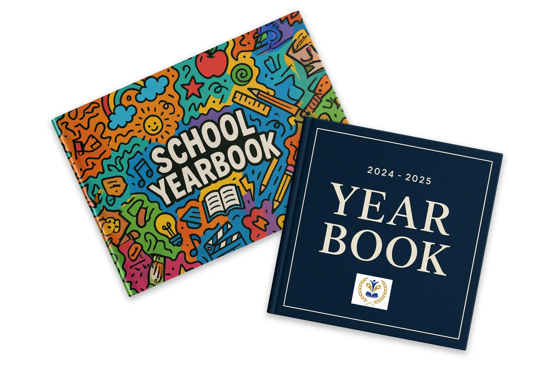 Graduation Year Photo Books