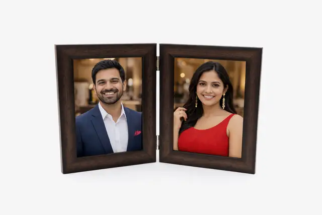 Desktop Collage Foldable Frames