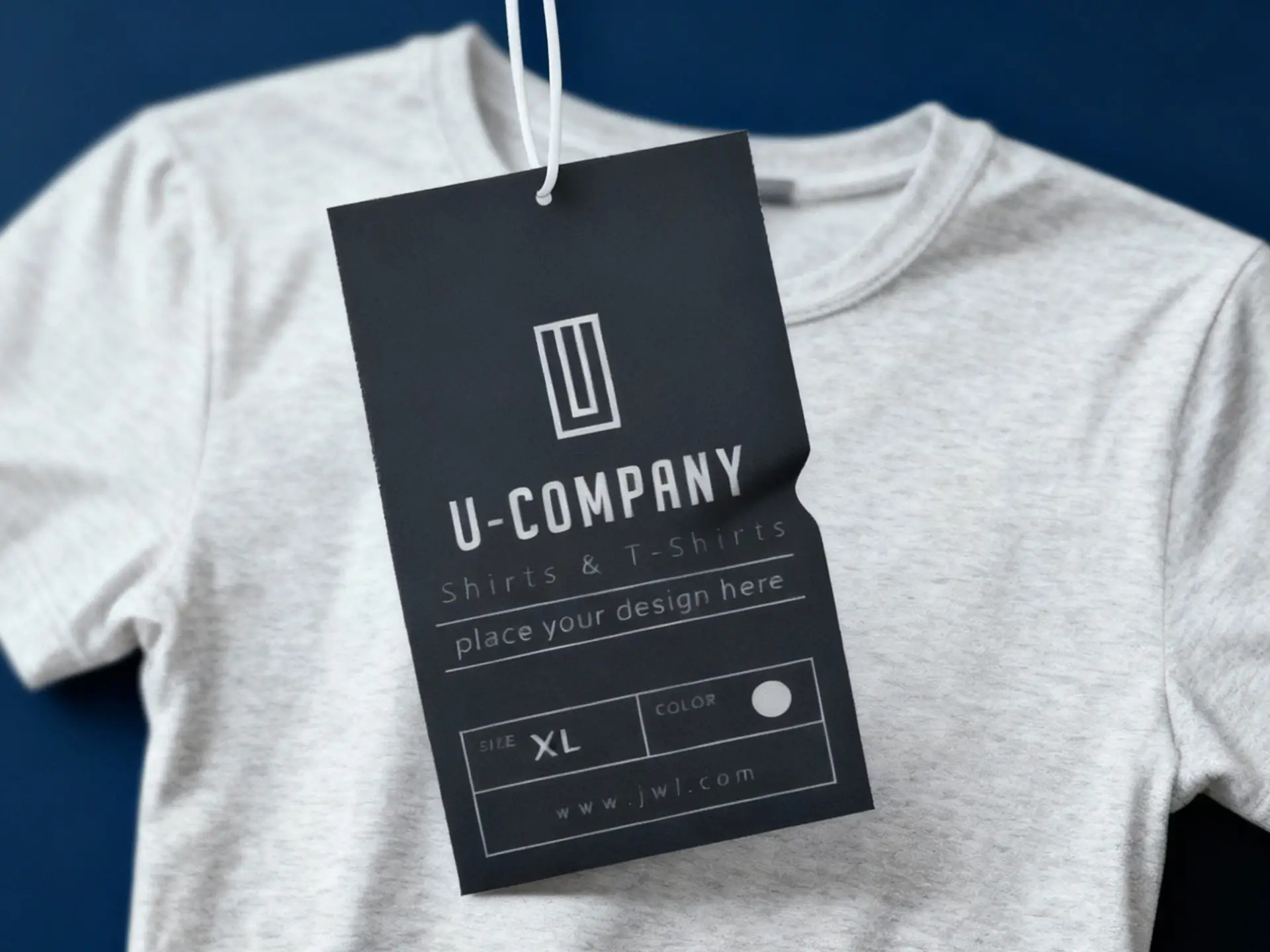 Non-Tearable Hang Tags