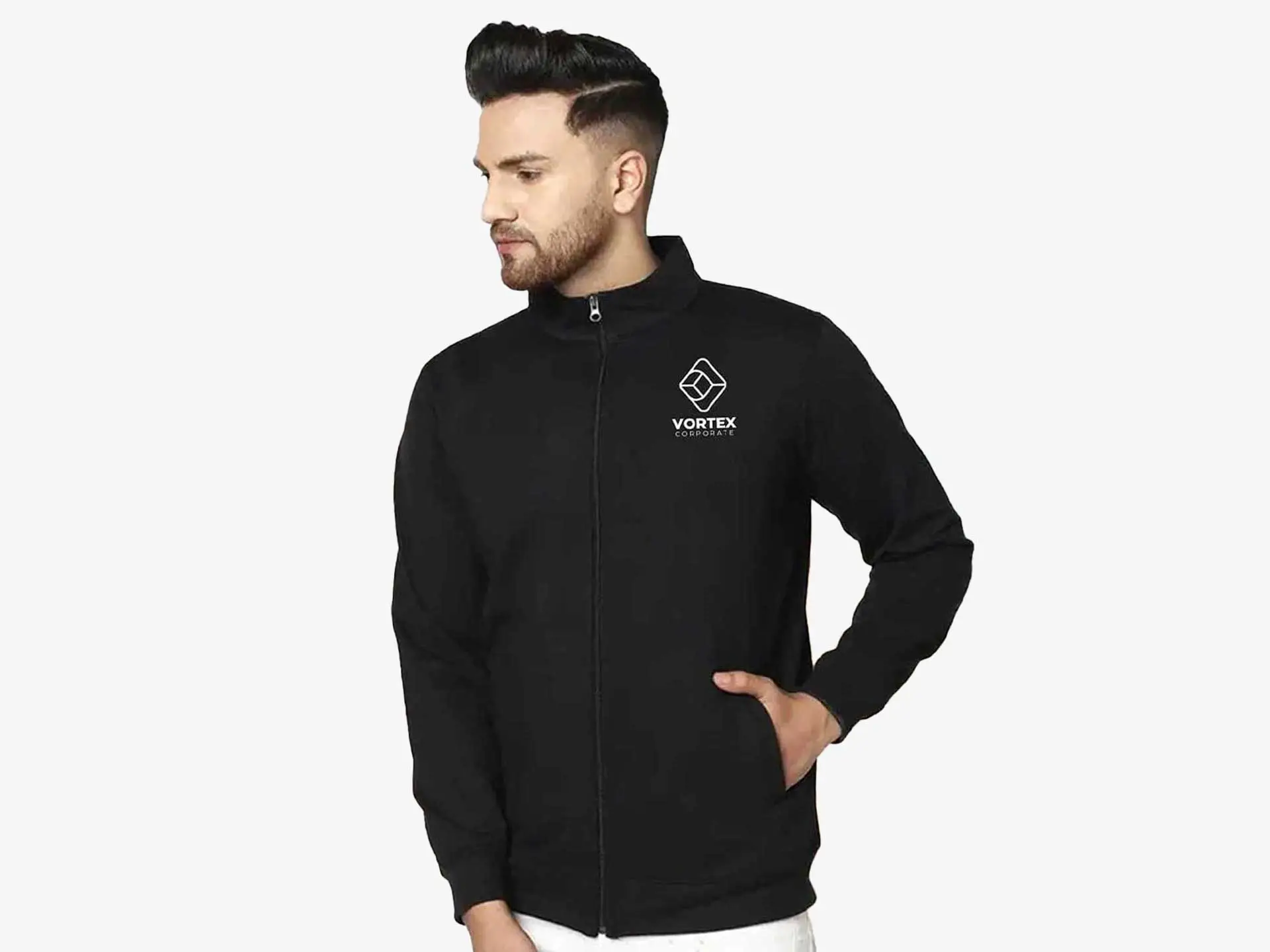 High Neck Jackets