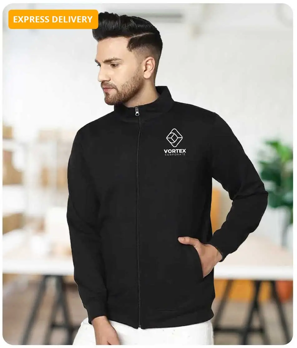 High Neck Jackets