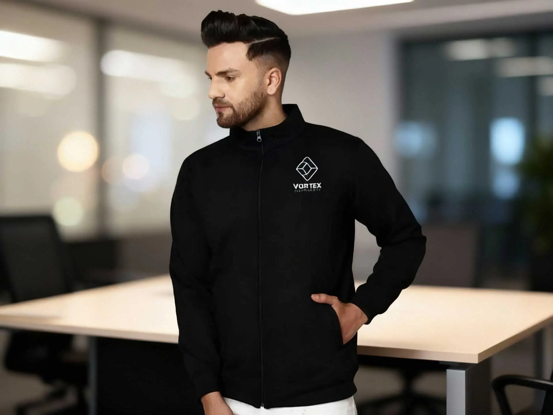 High Neck Jackets