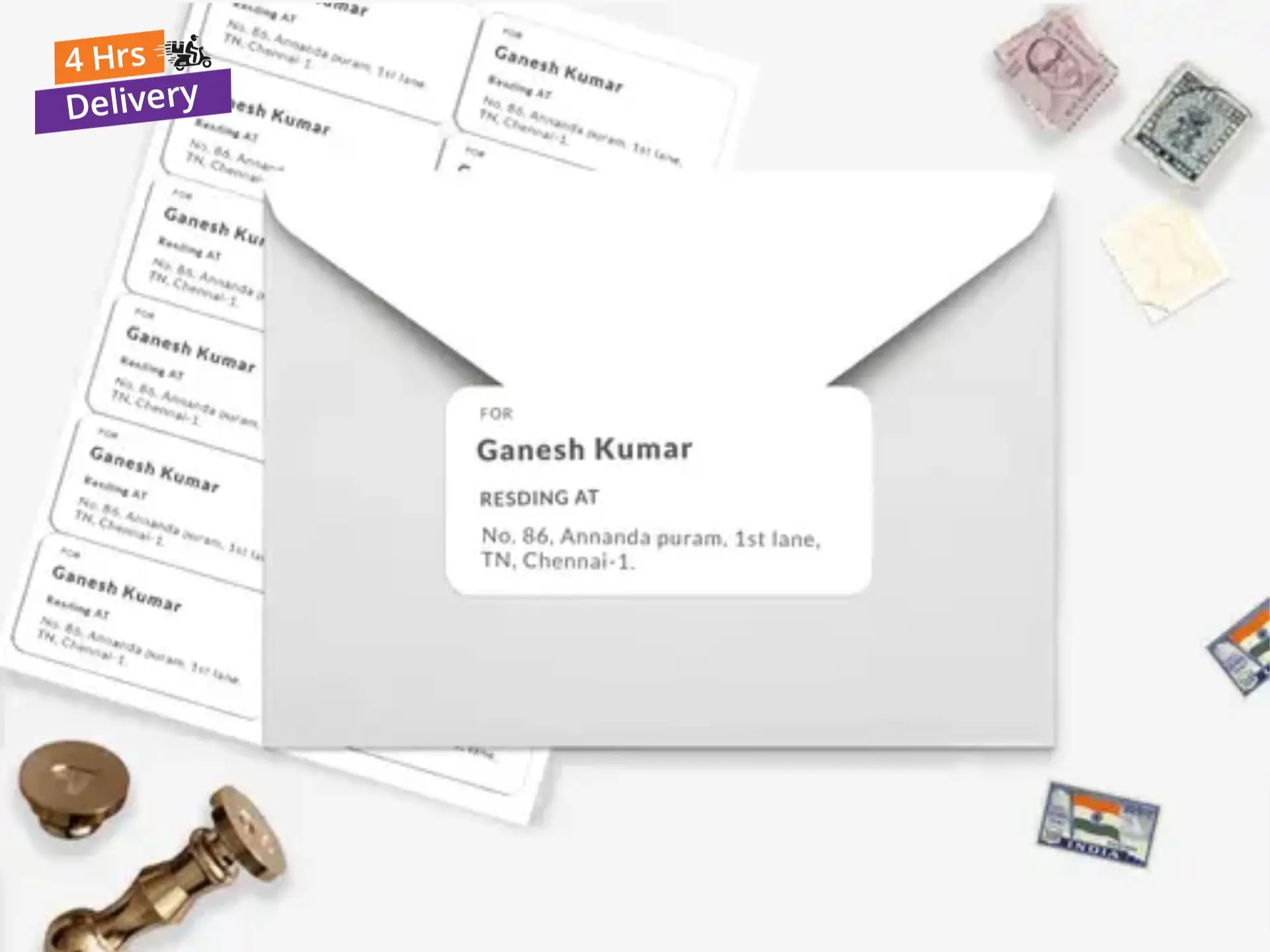 Address Labels