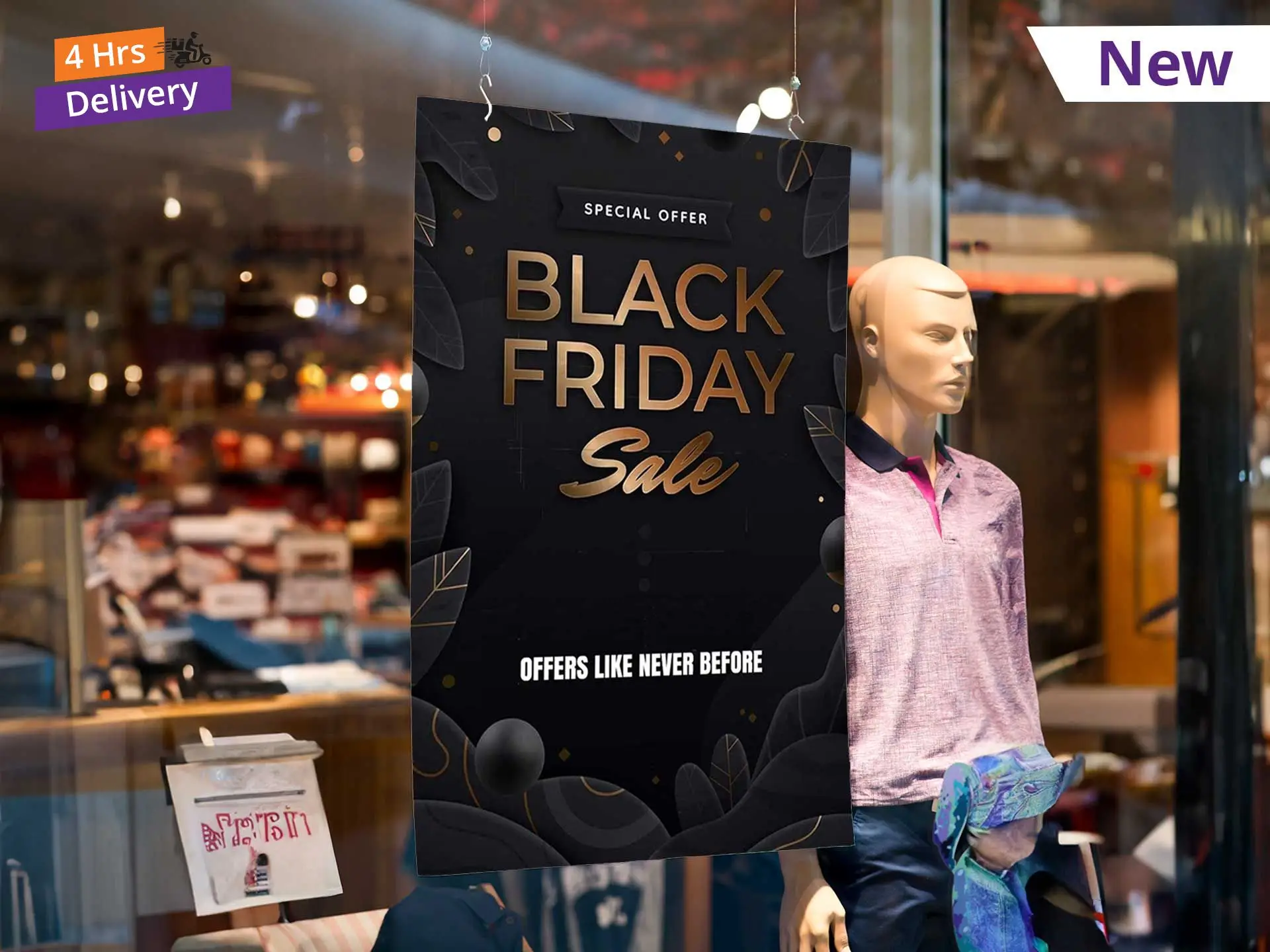 Special Paper Posters