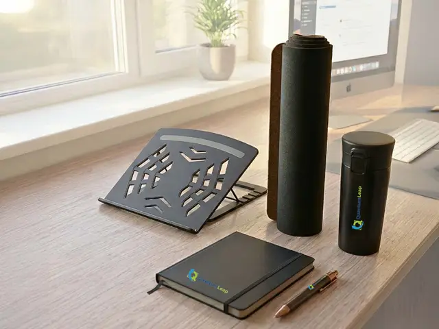 The Desk Discipline