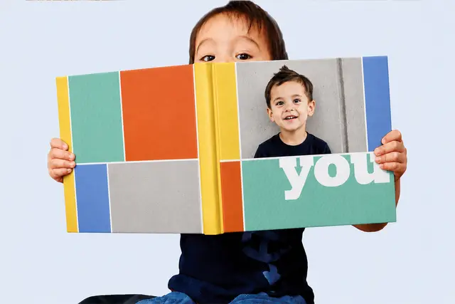 Kids Photo Album