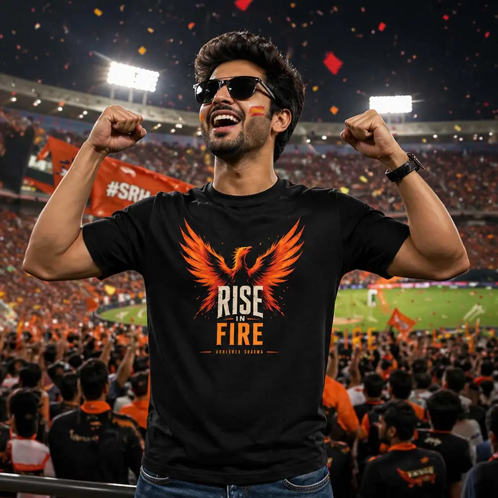 IPL Tshirt