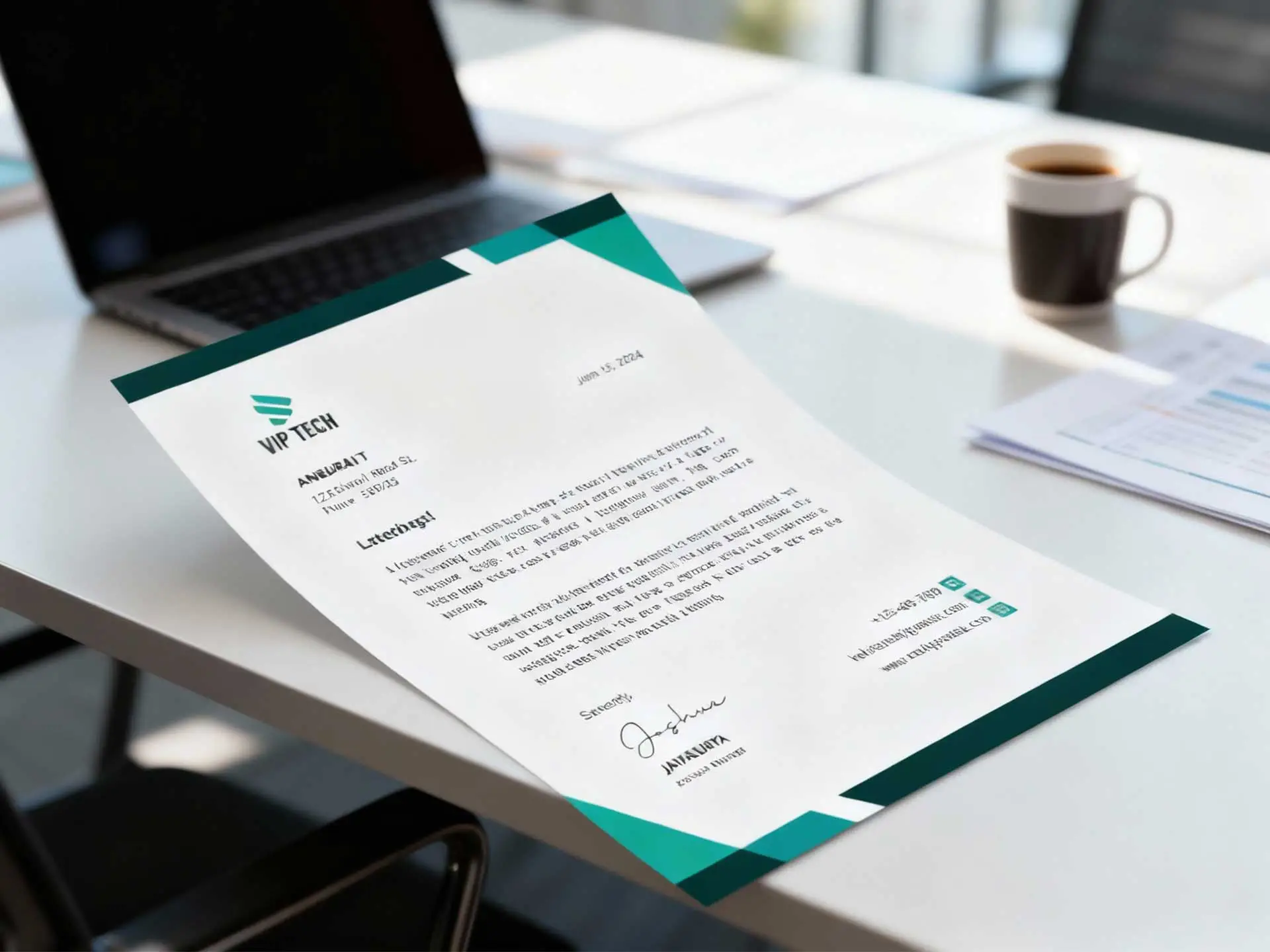 Letterheads