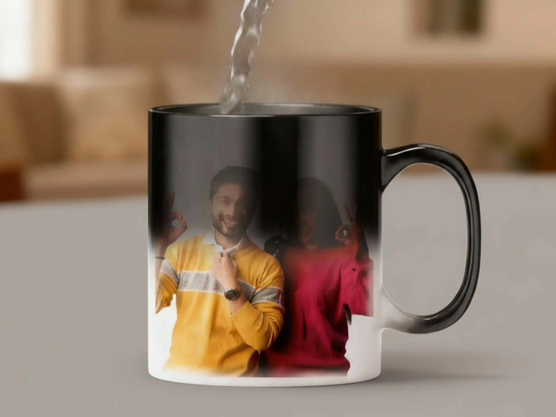 Photo Magic Mug
