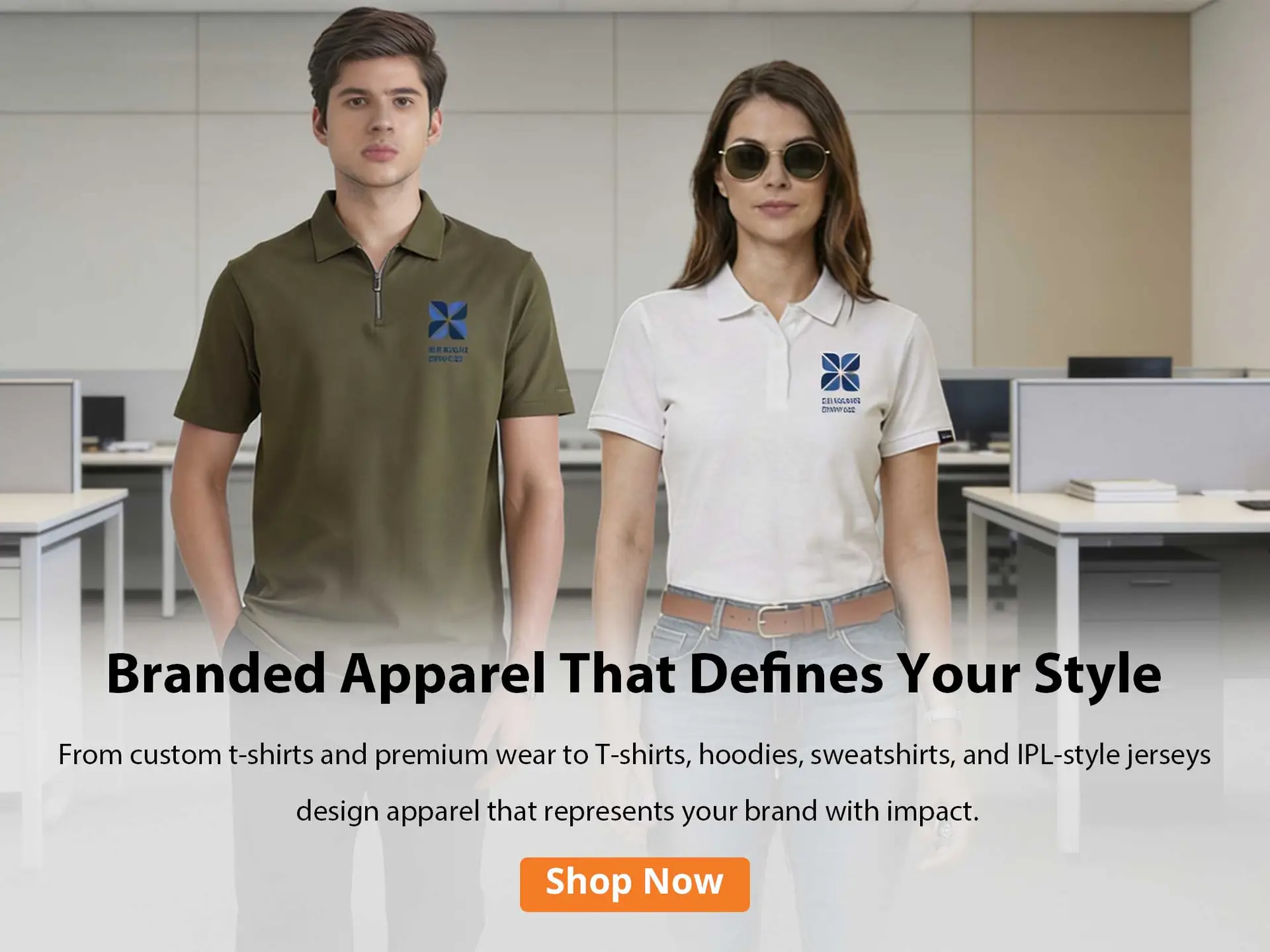 Custom T-Shirts