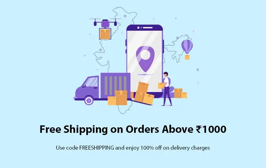 Free Shipping