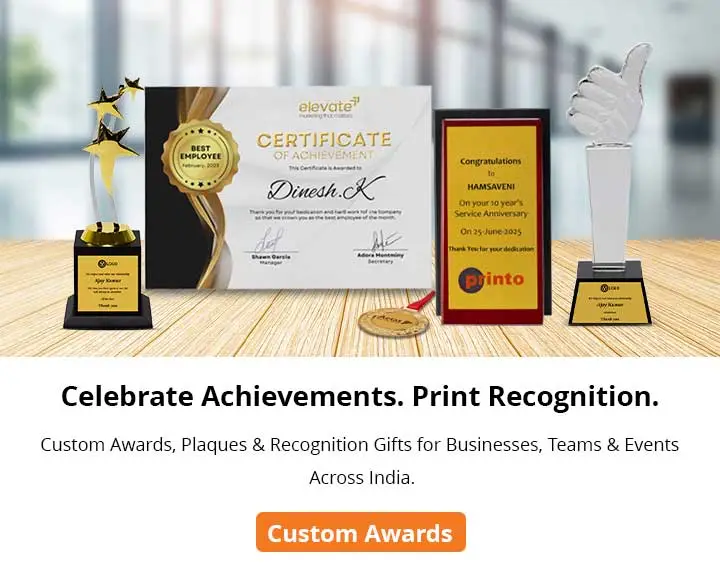 Print Recognition