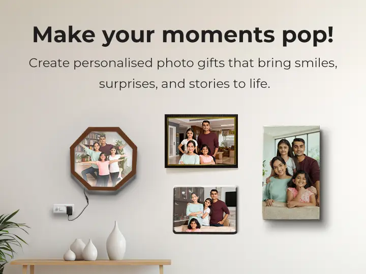 Photo gifts