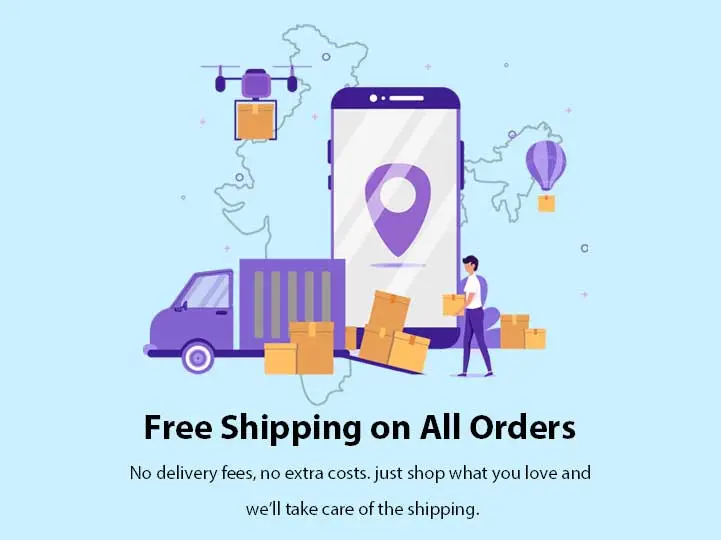 Free Shipping