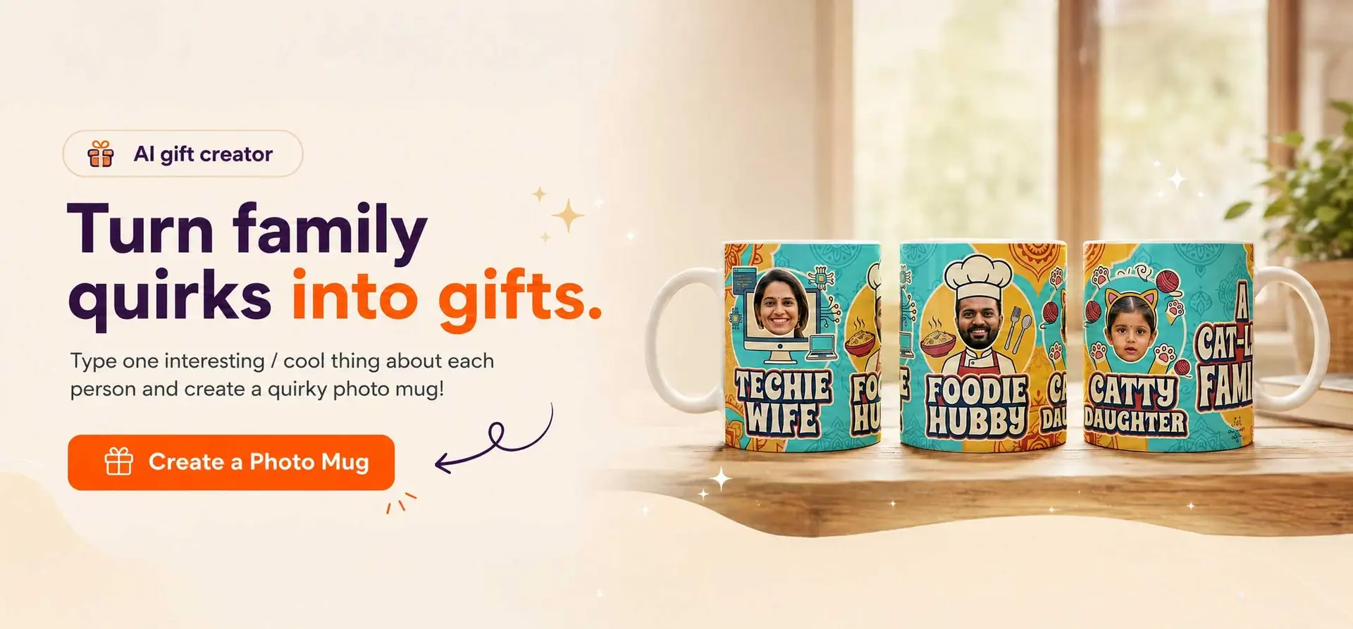 Personalised Gifts