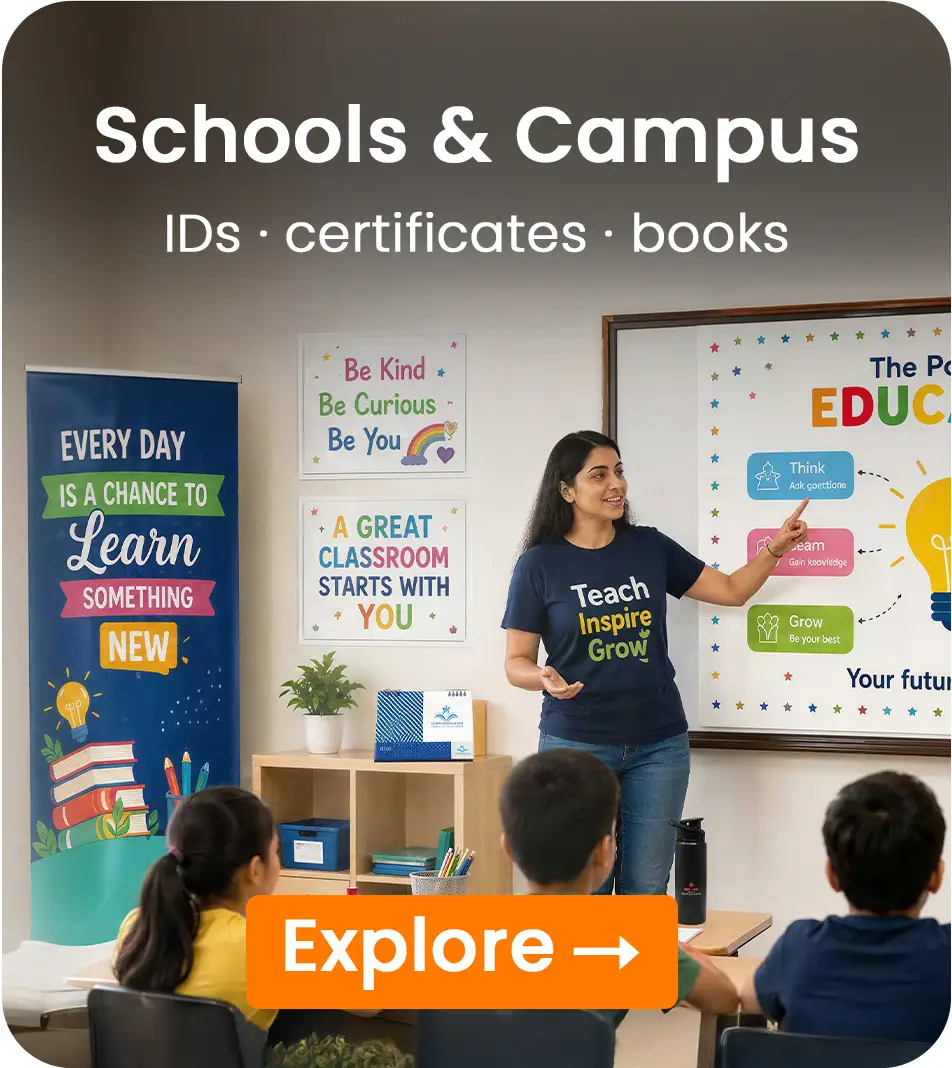 Education & Campus